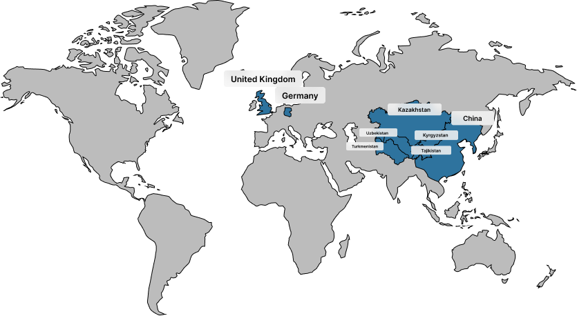 Global Presence